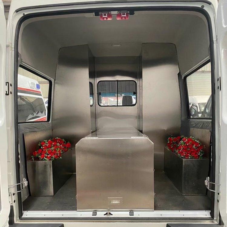 松潘县专业灵车运输,为逝者提供尊严送别之旅